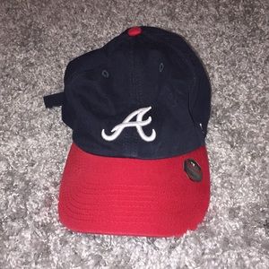 Atlanta Braves Baseball Cap